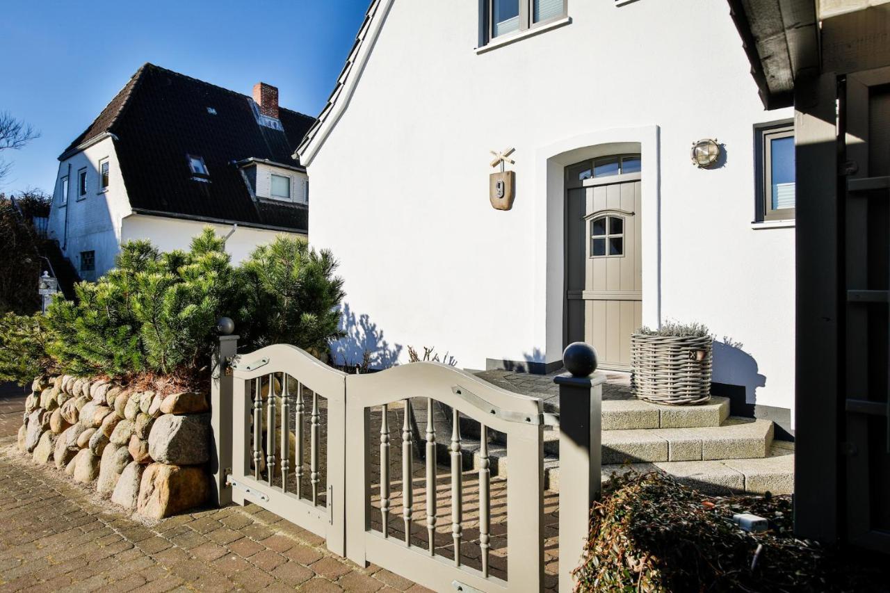Meerzeit Hörnum Exterior foto