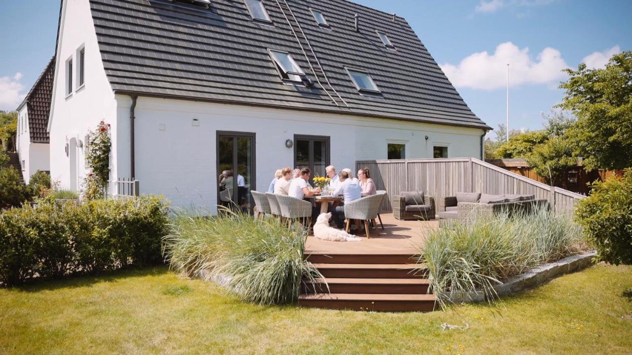 Meerzeit Hörnum Exterior foto